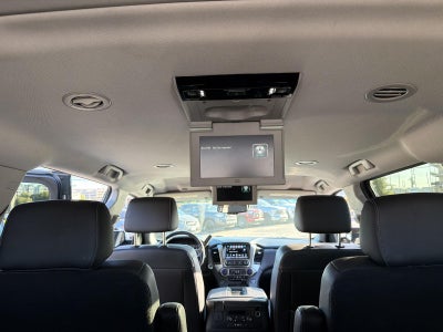 2016 Chevrolet Suburban LT