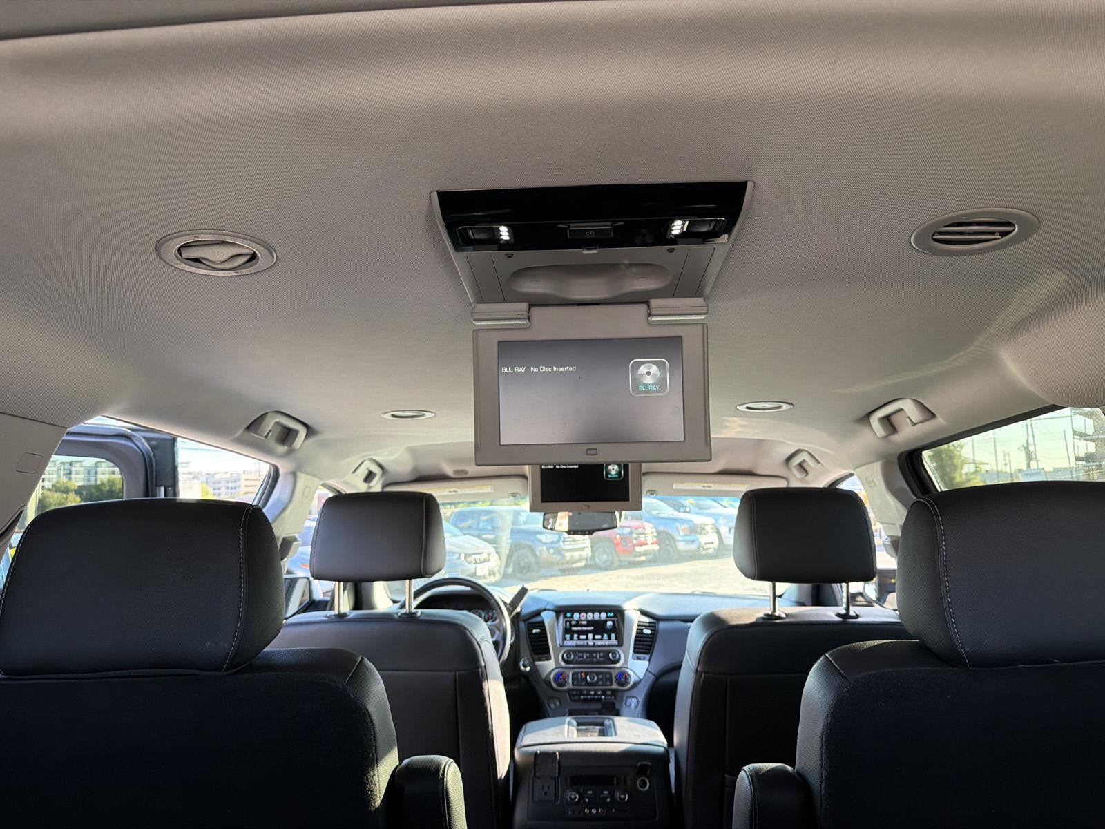2016 Chevrolet Suburban LT