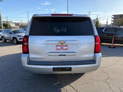 2016 Chevrolet Suburban LT