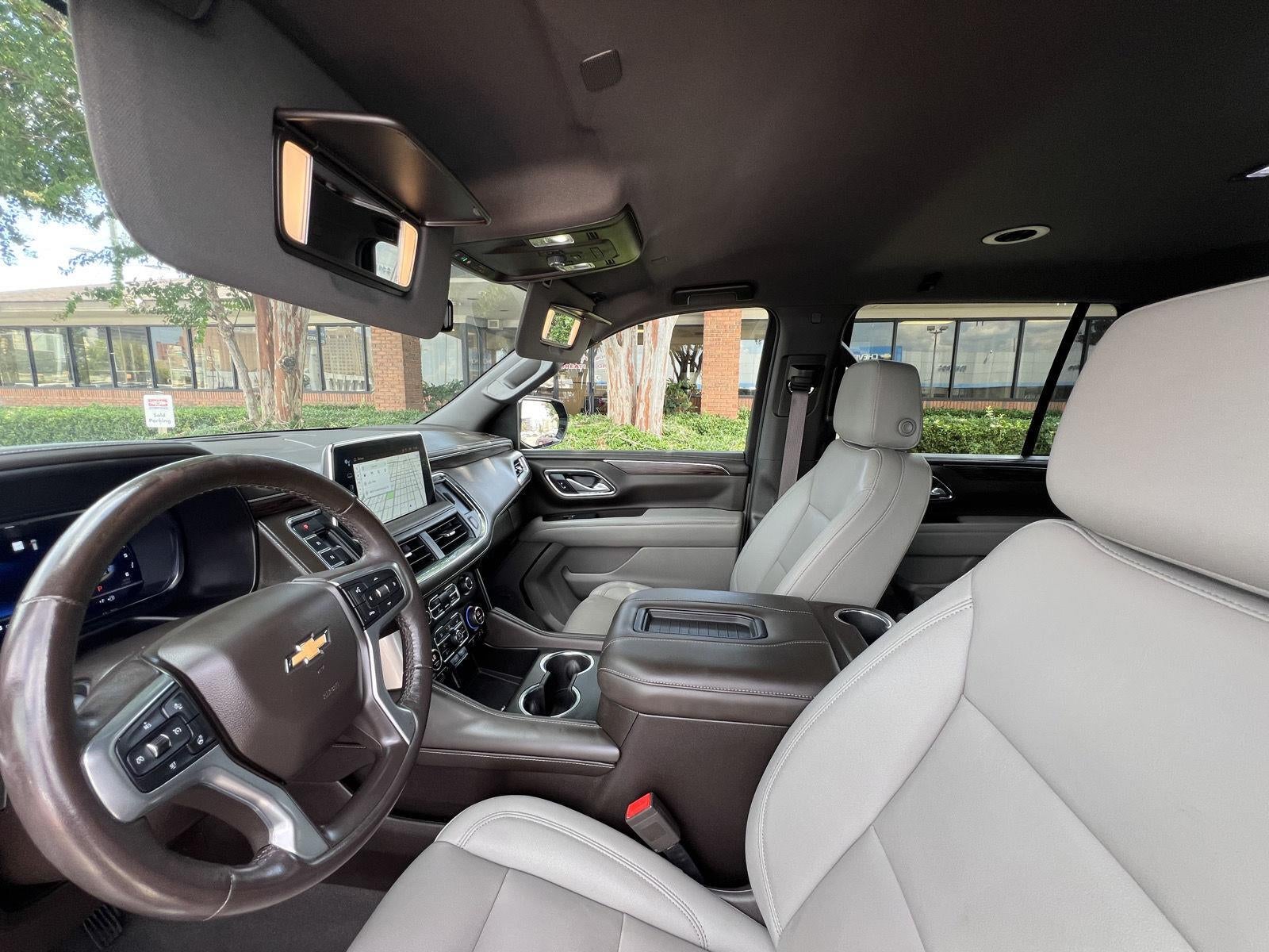 2022 Chevrolet Tahoe LT