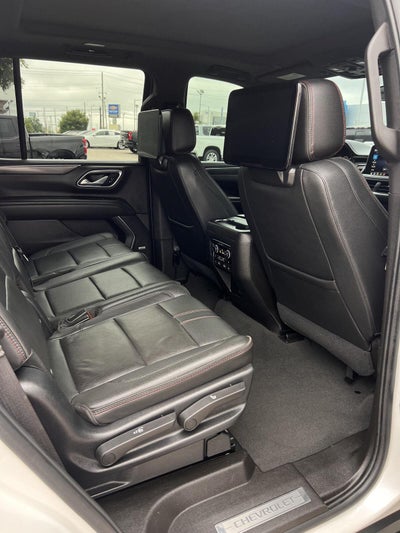 2021 Chevrolet Tahoe RST
