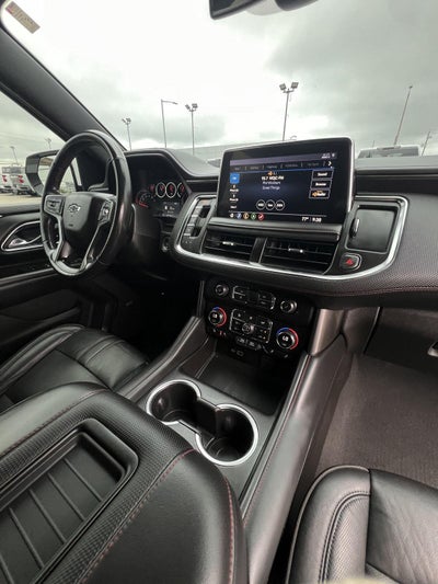 2021 Chevrolet Tahoe RST