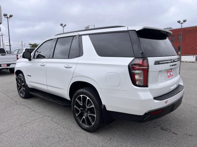 2021 Chevrolet Tahoe RST