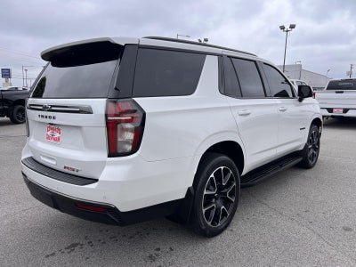 2021 Chevrolet Tahoe RST