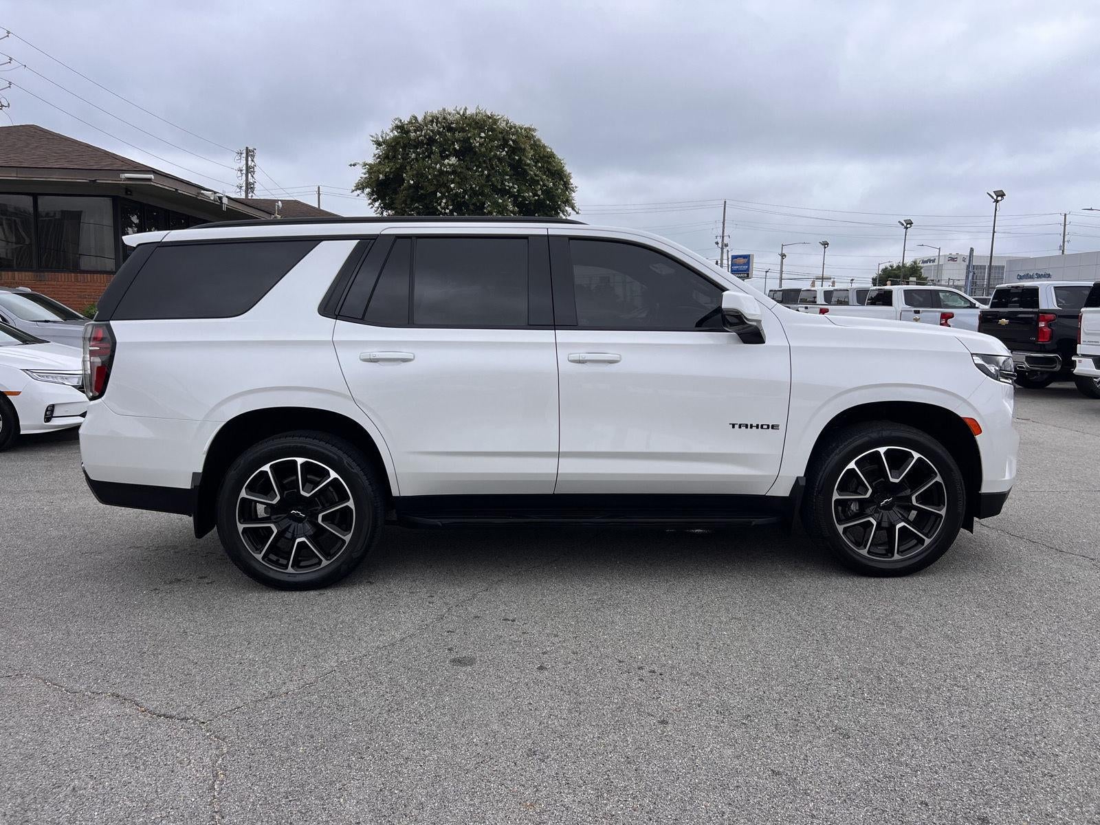 2021 Chevrolet Tahoe RST