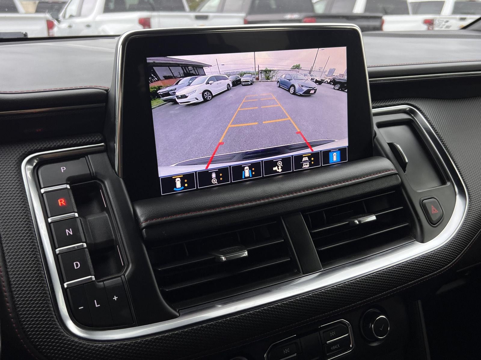 2021 Chevrolet Tahoe RST