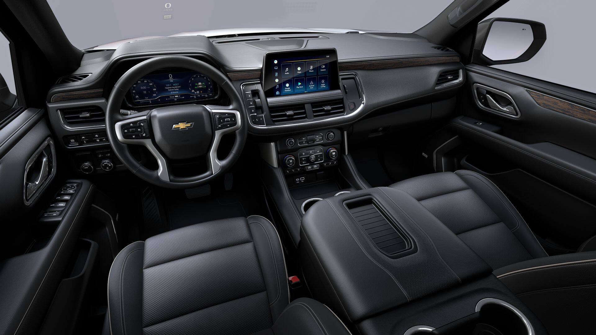 2024 Chevrolet Tahoe Premier