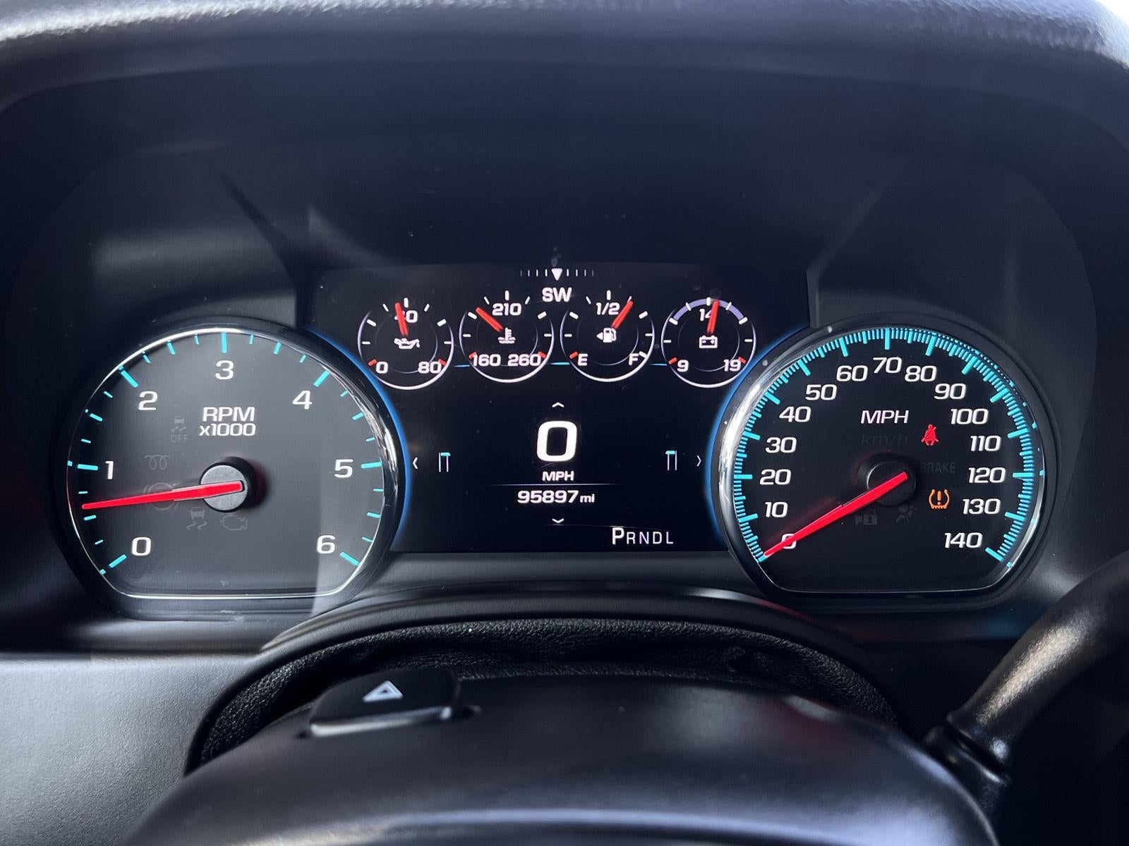 2017 Chevrolet Tahoe LT