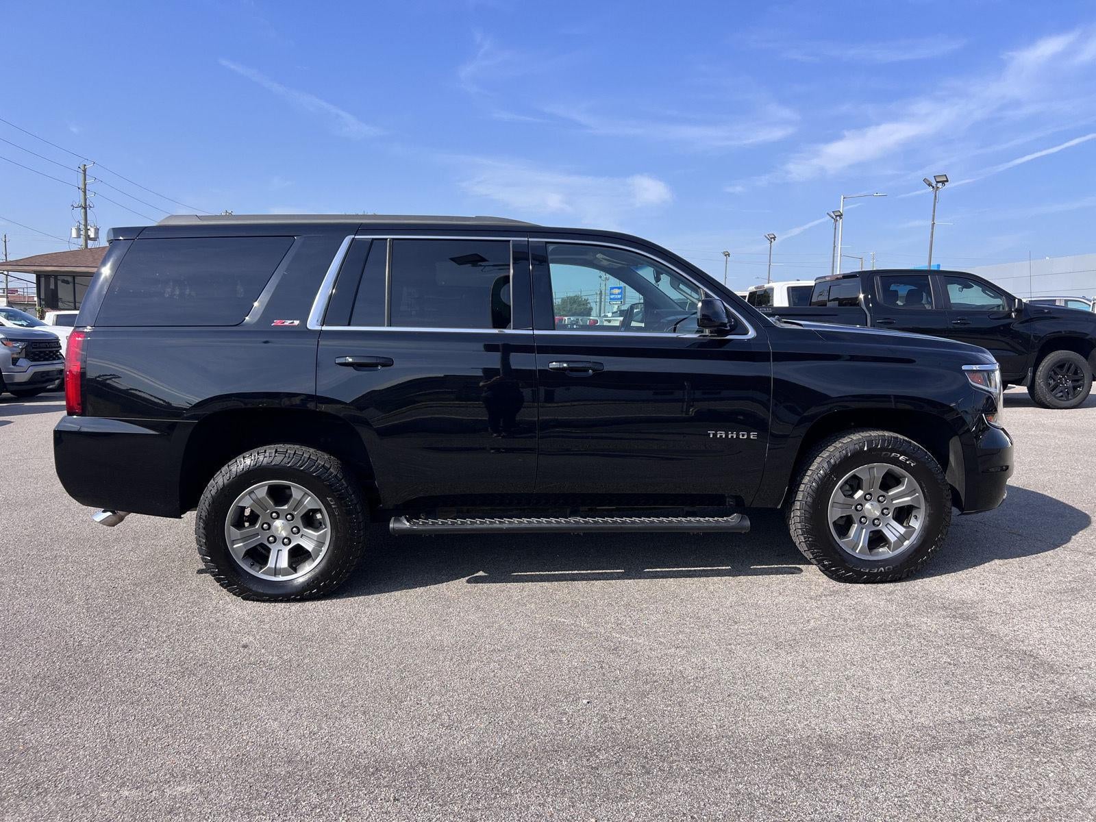 2017 Chevrolet Tahoe LT
