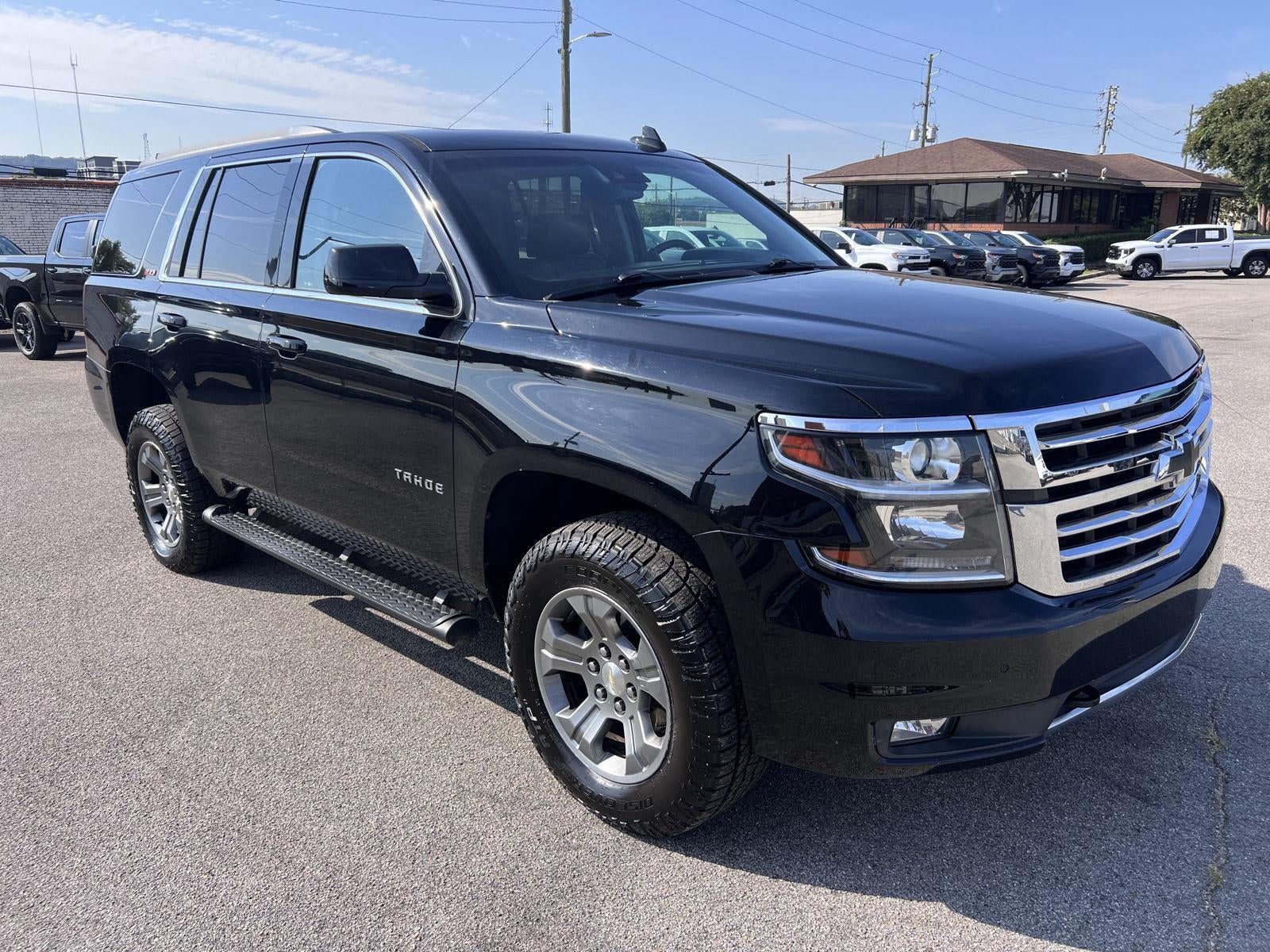 2017 Chevrolet Tahoe LT
