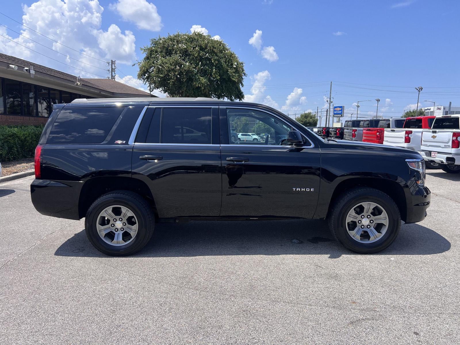 2019 Chevrolet Tahoe LT
