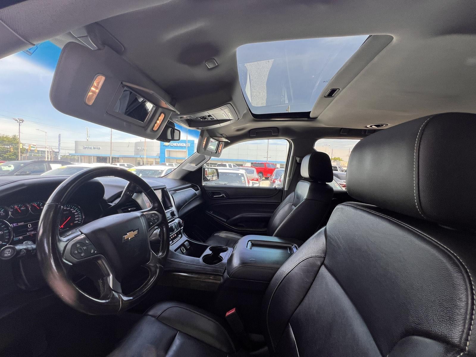 2018 Chevrolet Tahoe LT
