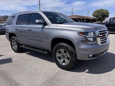 2018 Chevrolet Tahoe LT