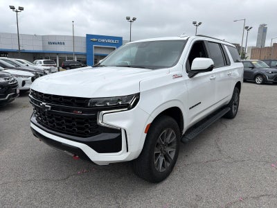 2023 Chevrolet Suburban Z71