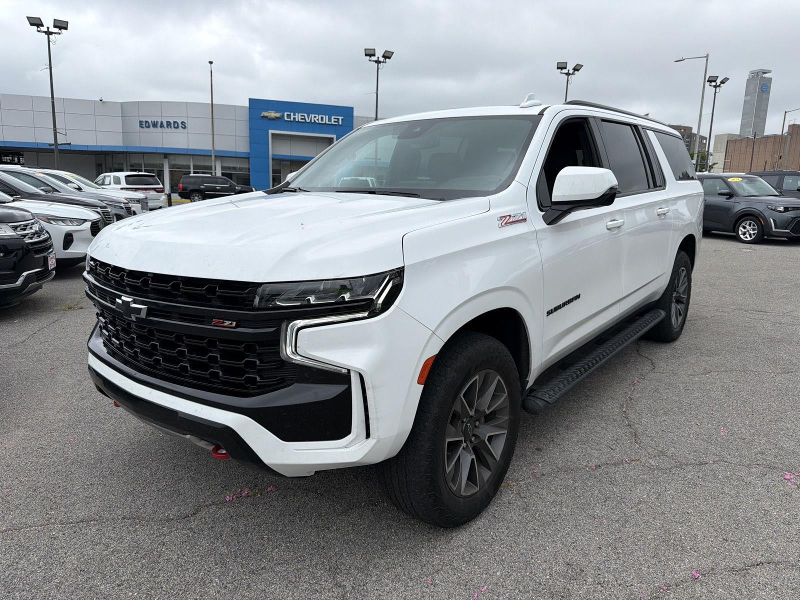 2023 Chevrolet Suburban Z71