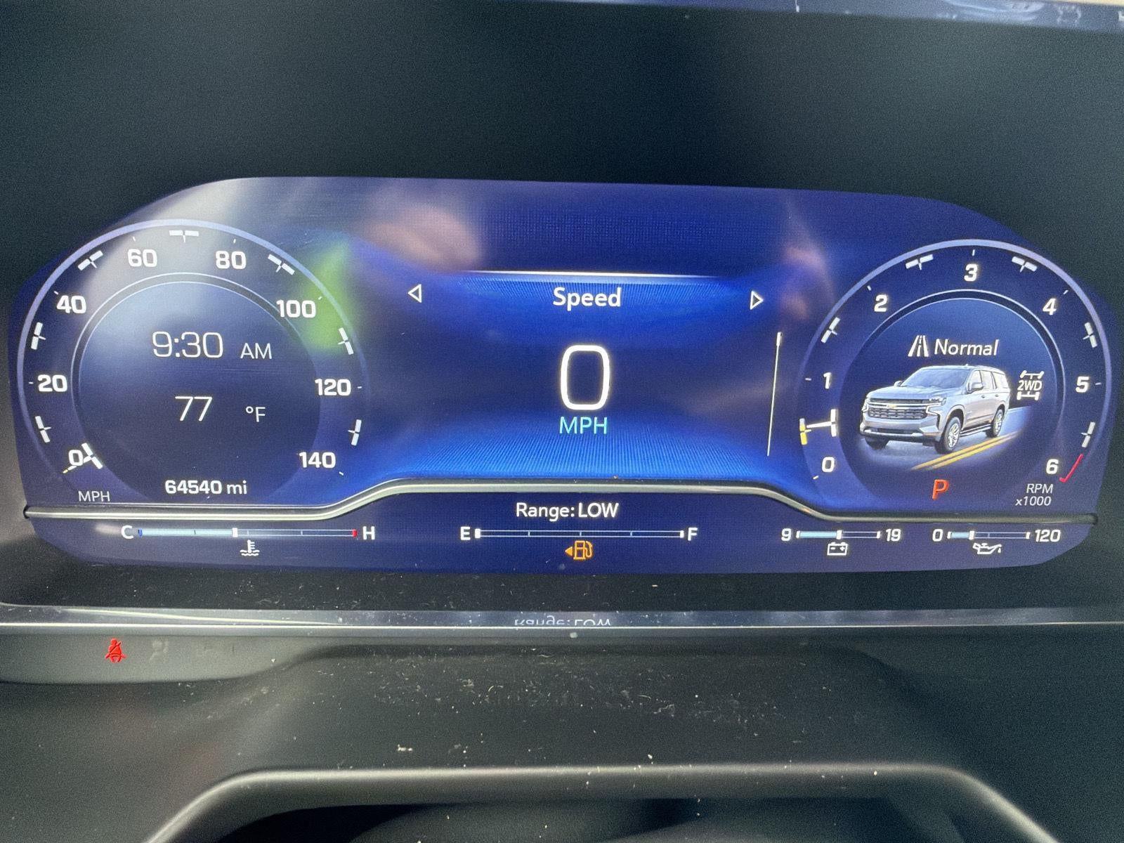 2023 Chevrolet Suburban Z71