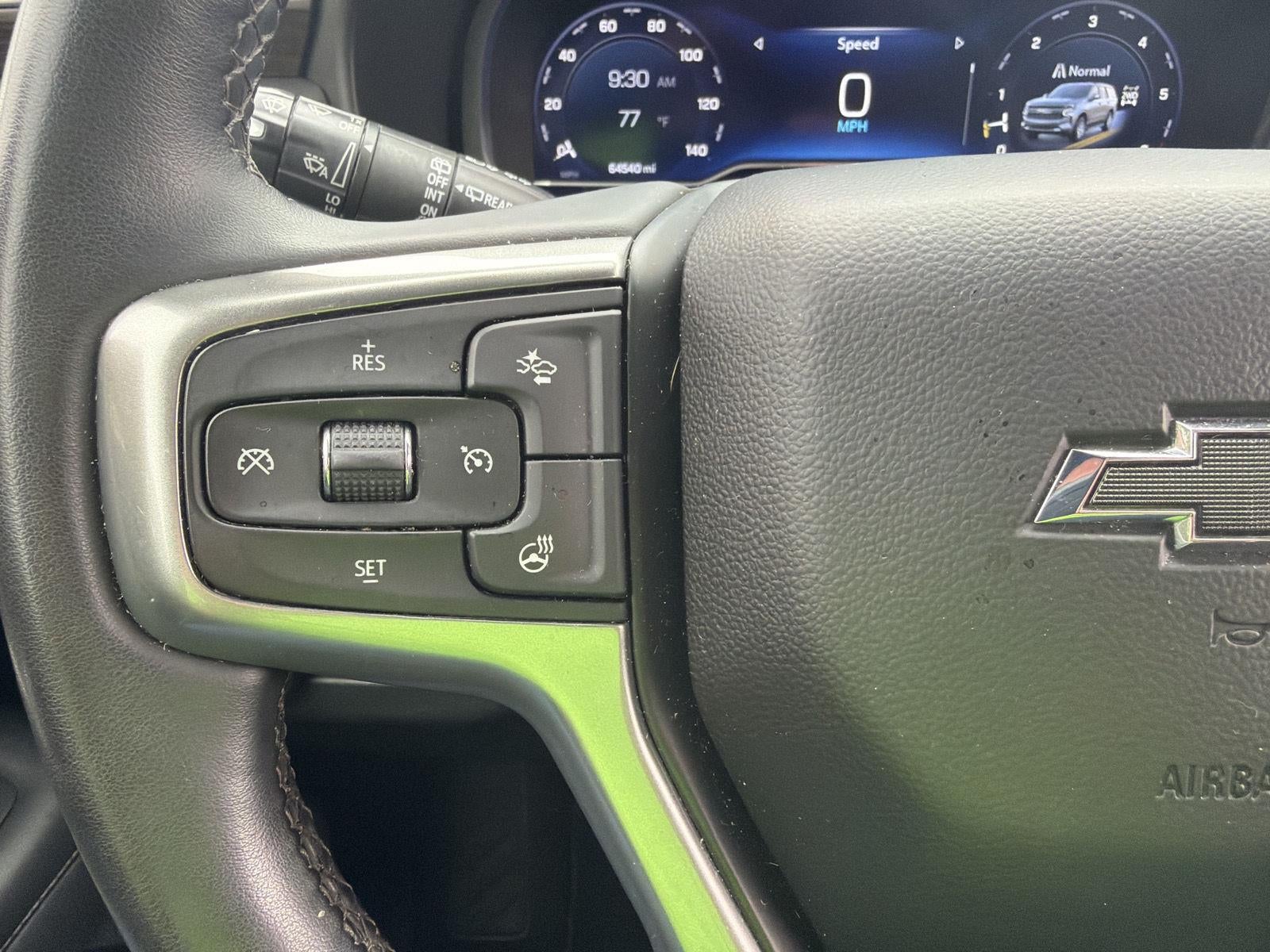 2023 Chevrolet Suburban Z71