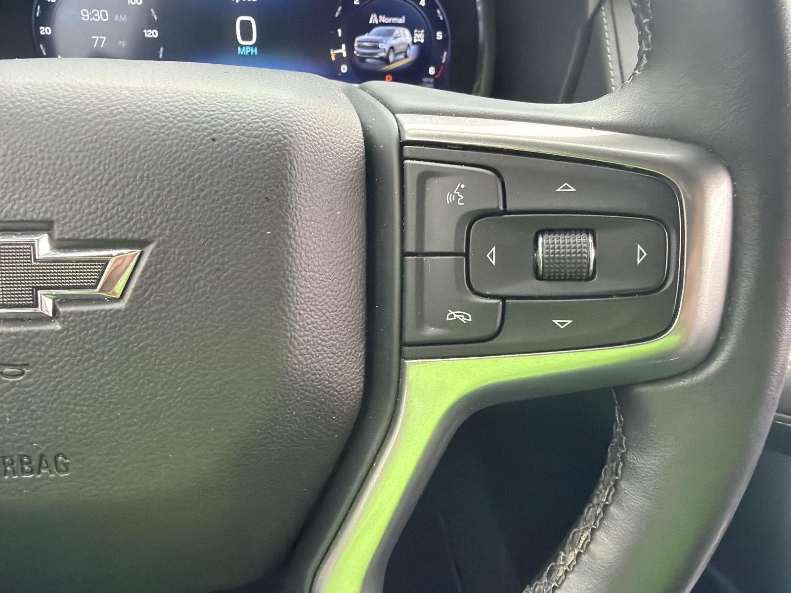 2023 Chevrolet Suburban Z71