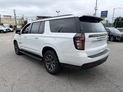 2023 Chevrolet Suburban Z71