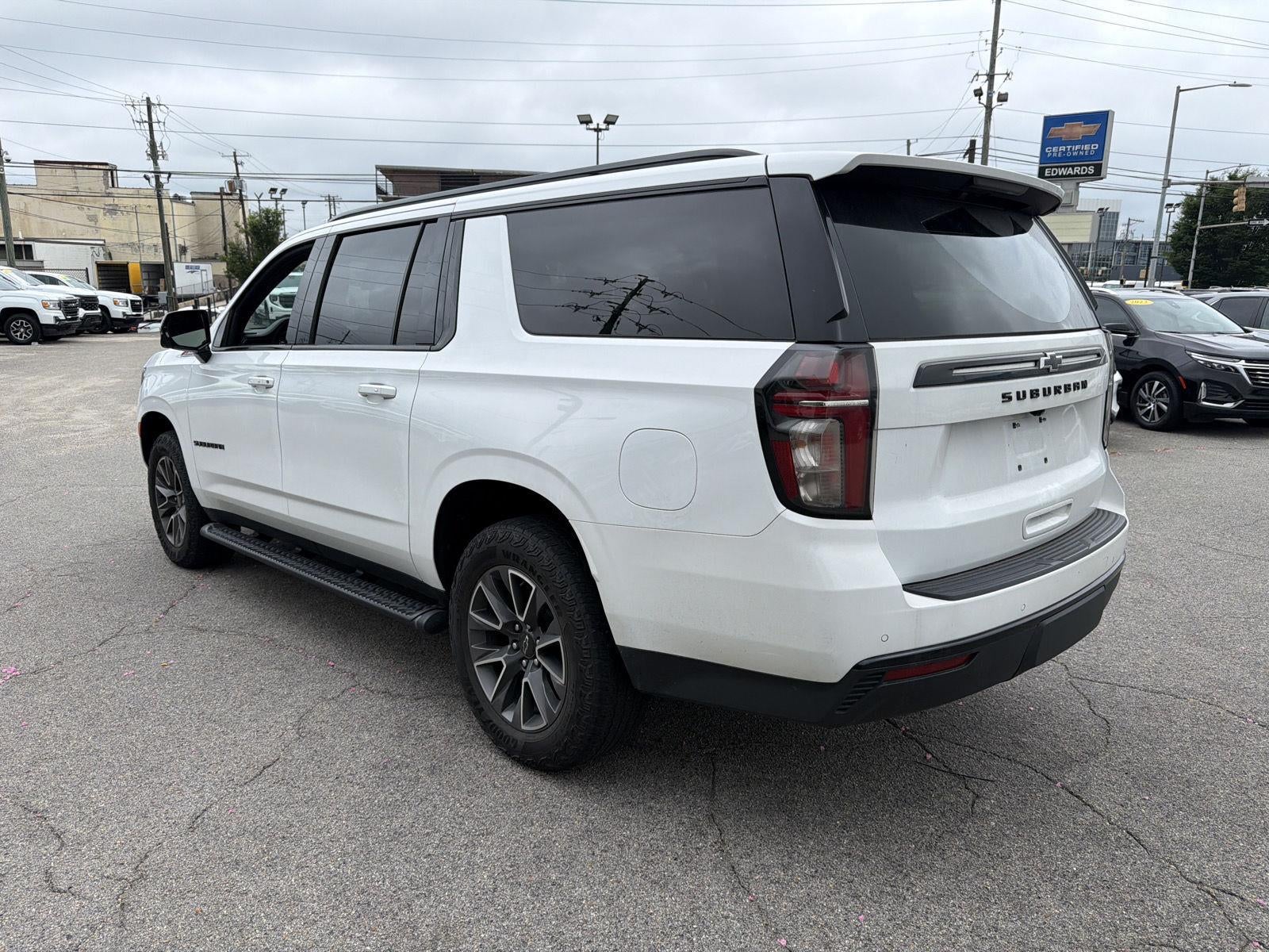 2023 Chevrolet Suburban Z71