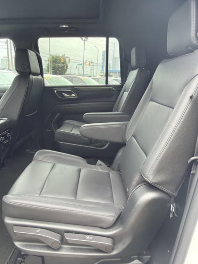 2023 Chevrolet Suburban Z71
