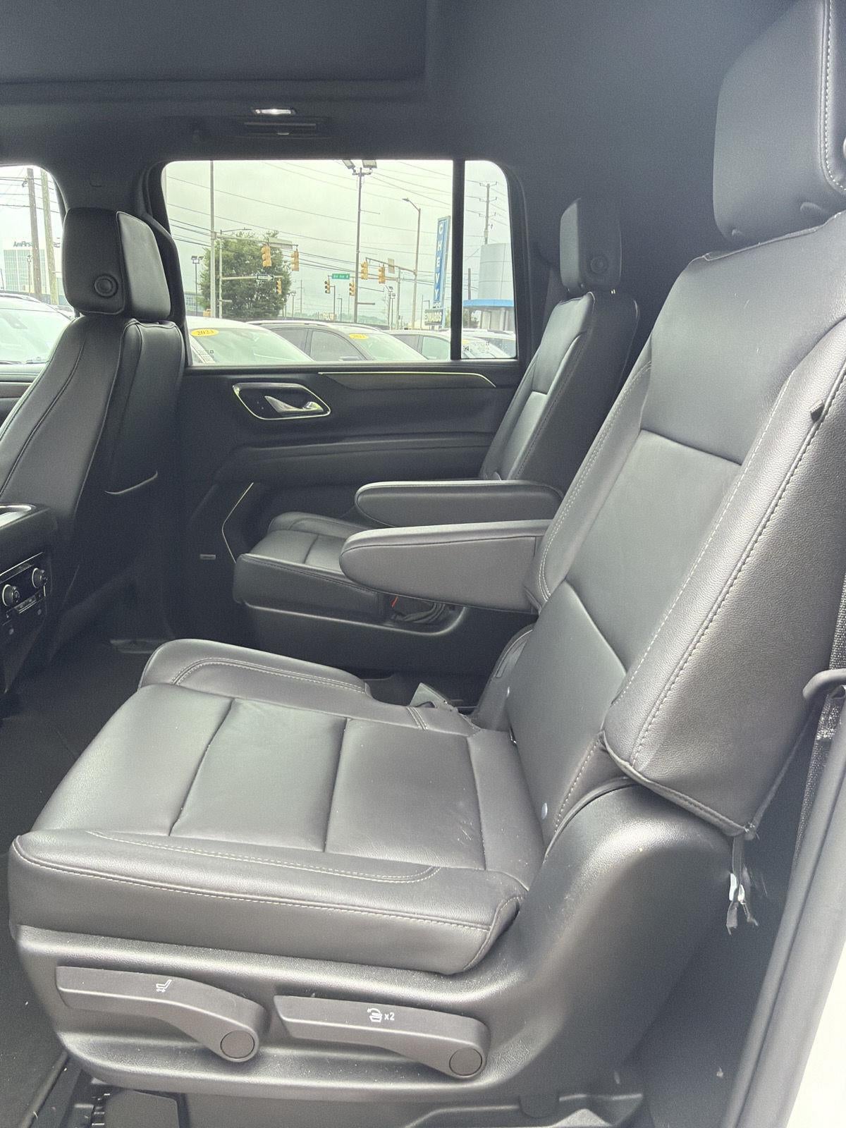 2023 Chevrolet Suburban Z71