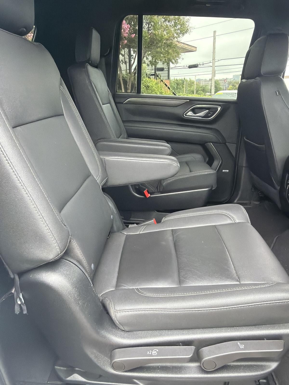 2023 Chevrolet Suburban Z71