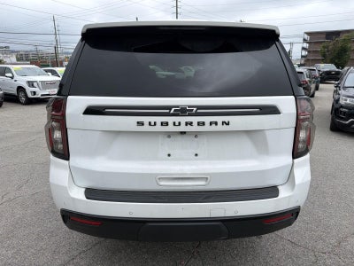 2023 Chevrolet Suburban Z71