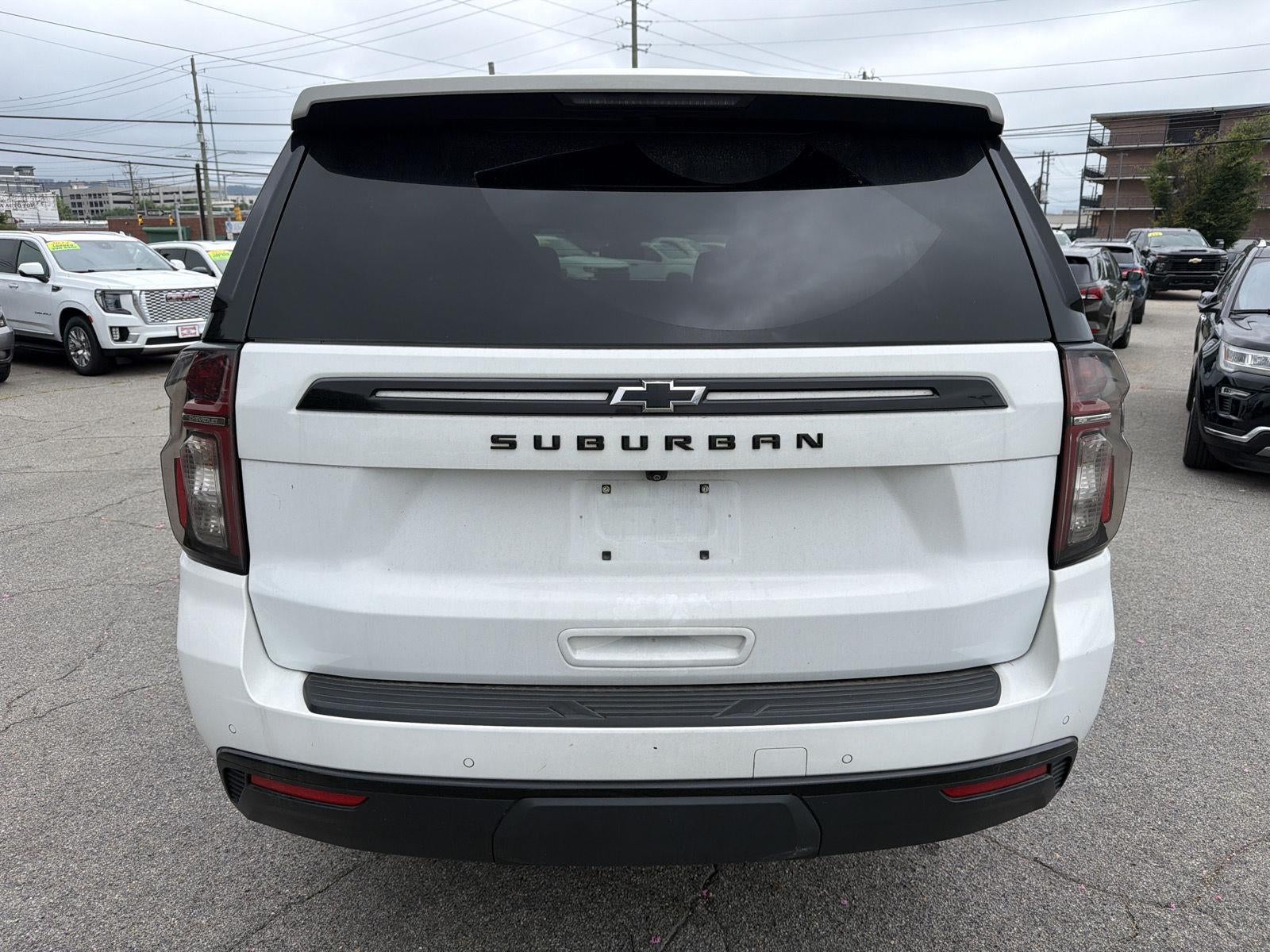 2023 Chevrolet Suburban Z71
