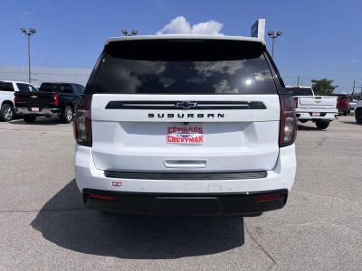 2023 Chevrolet Suburban Z71