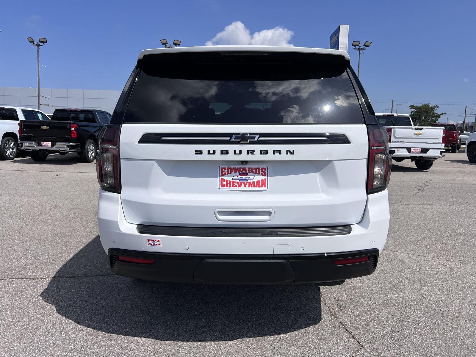 2023 Chevrolet Suburban Z71