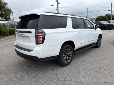 2023 Chevrolet Suburban Z71
