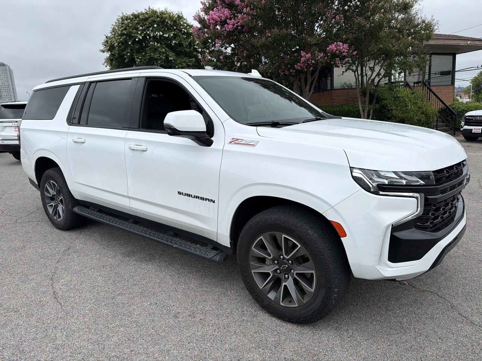 2023 Chevrolet Suburban Z71