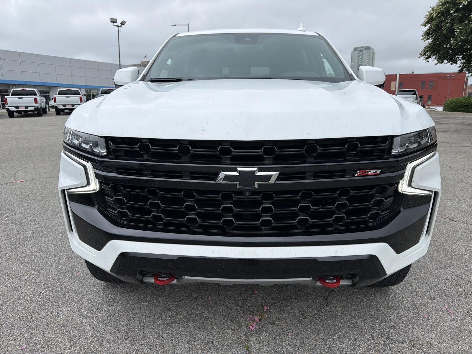 2023 Chevrolet Suburban Z71