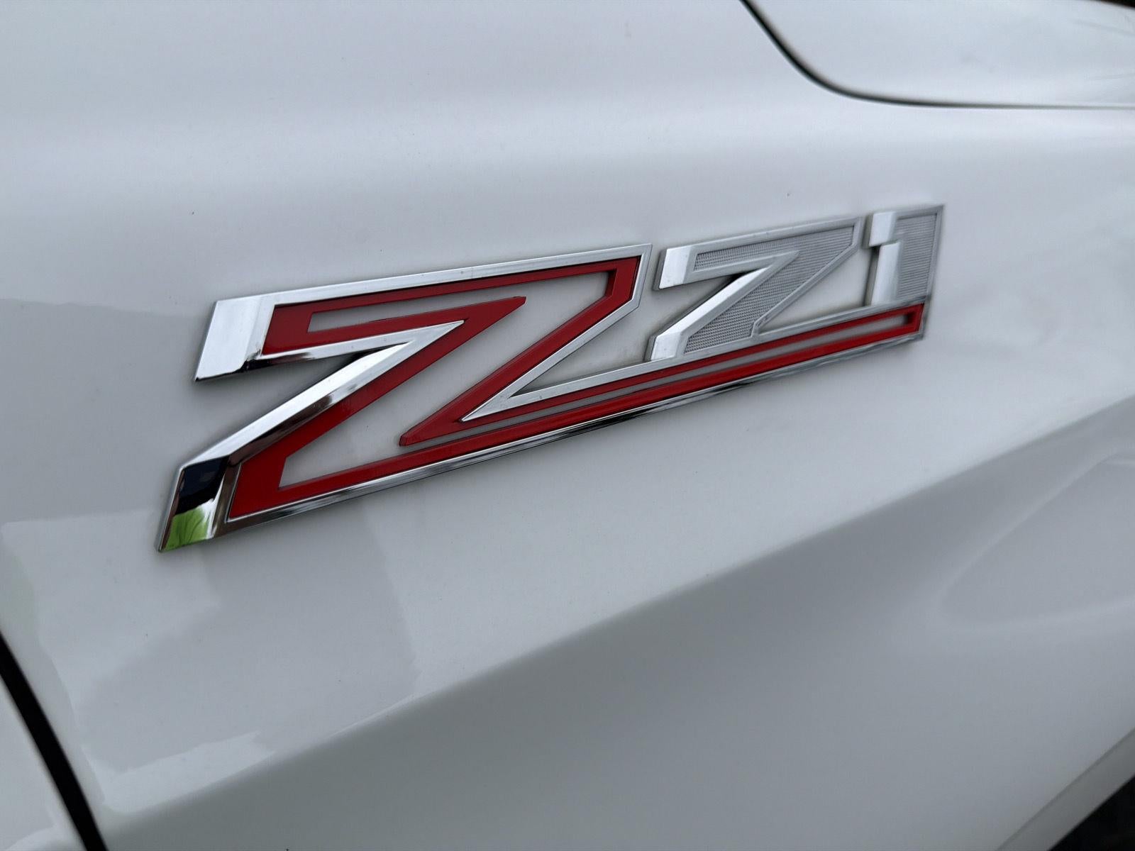 2023 Chevrolet Suburban Z71