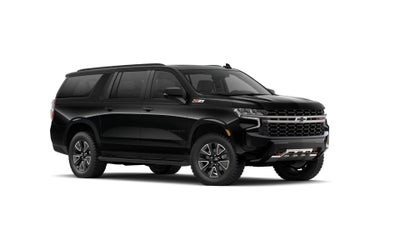 2024 Chevrolet Suburban Z71