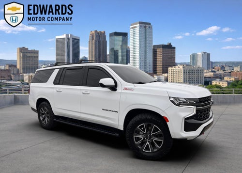 2022 Chevrolet Suburban Z71