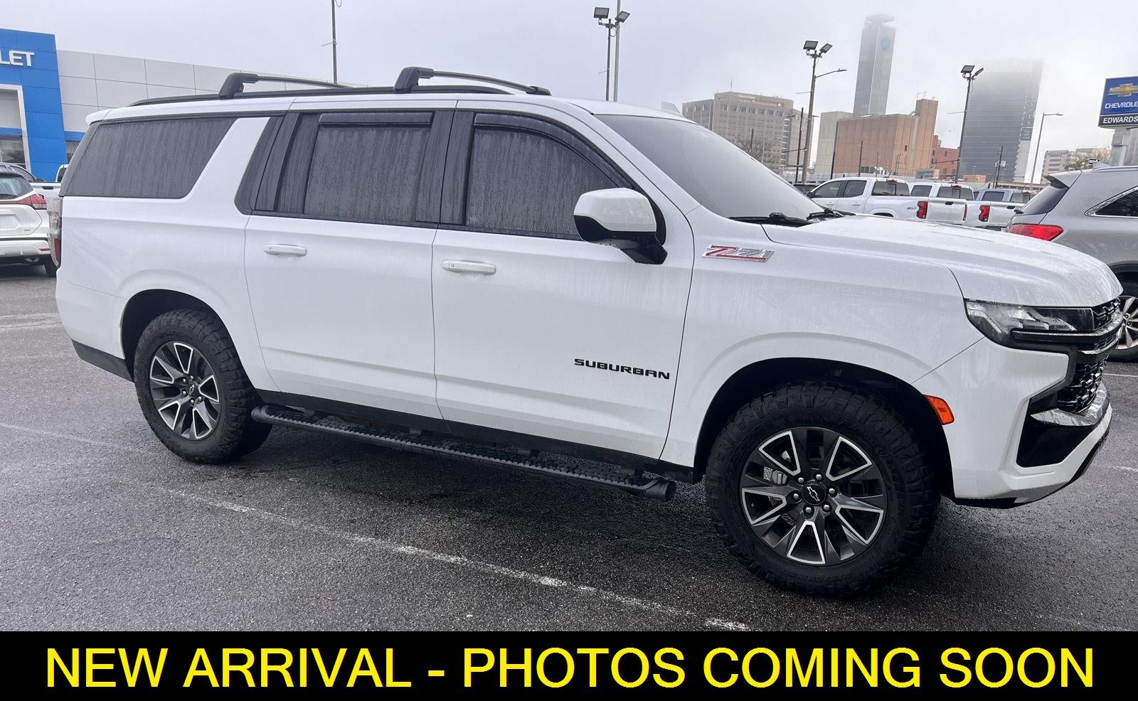 2022 Chevrolet Suburban Z71