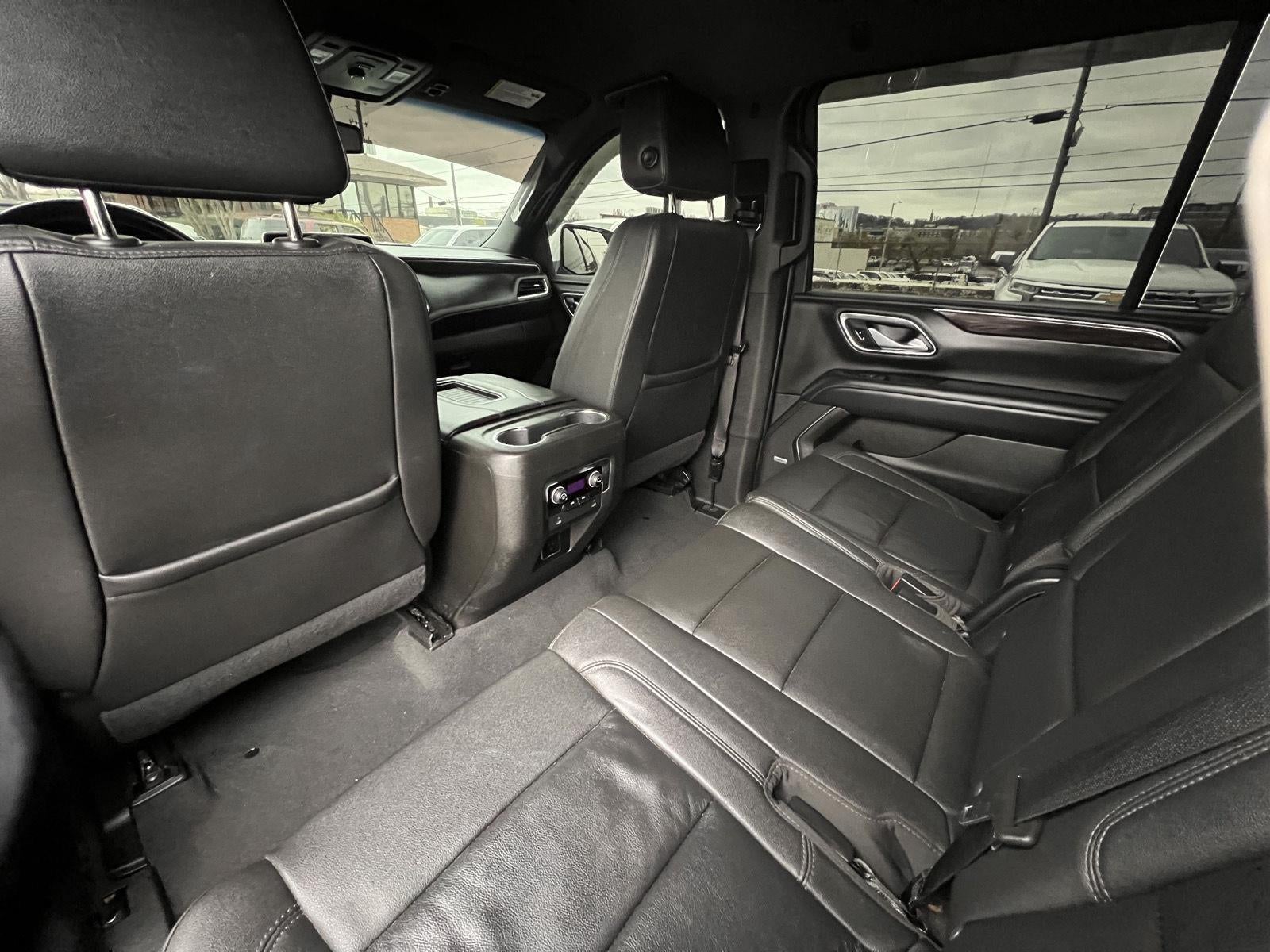 2022 Chevrolet Suburban Z71