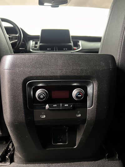 2022 Chevrolet Suburban Z71