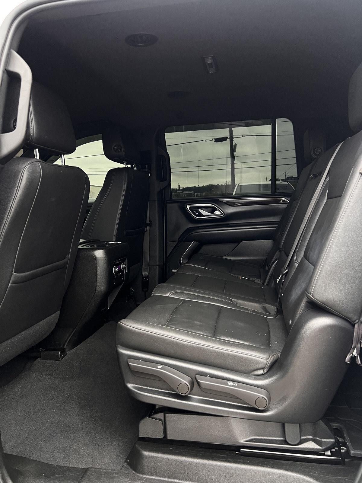 2022 Chevrolet Suburban Z71