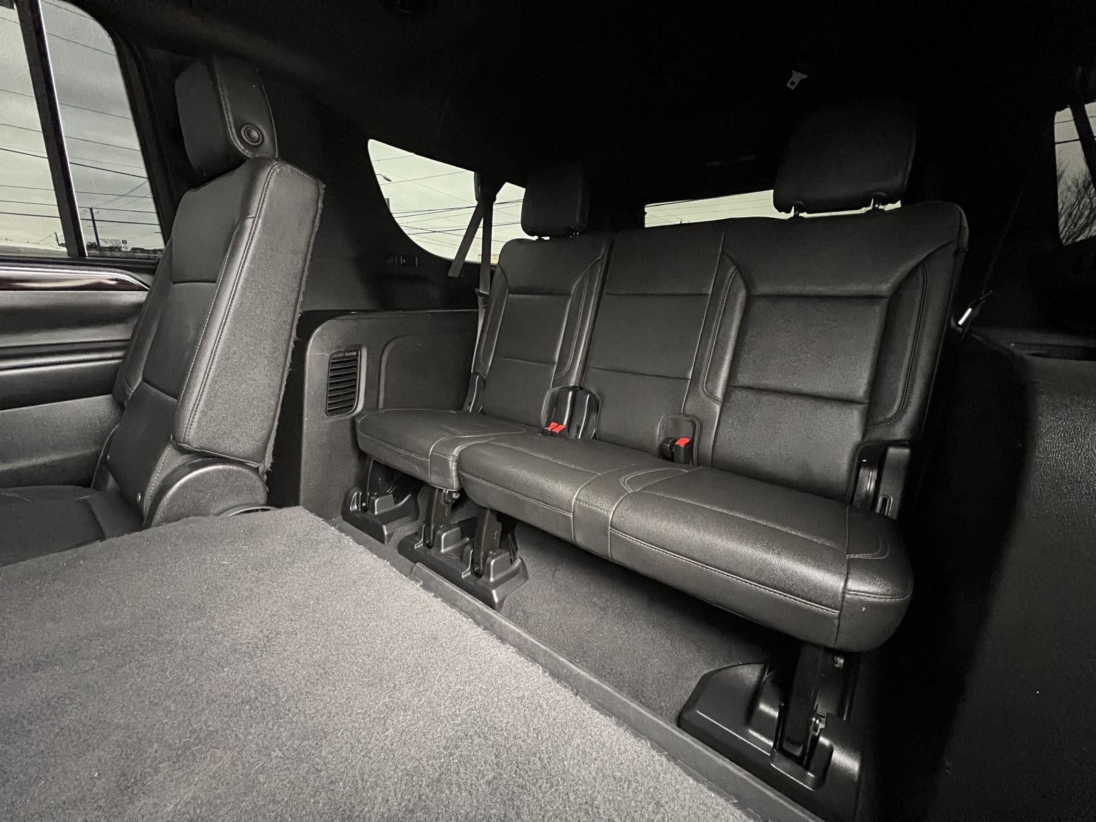 2022 Chevrolet Suburban Z71