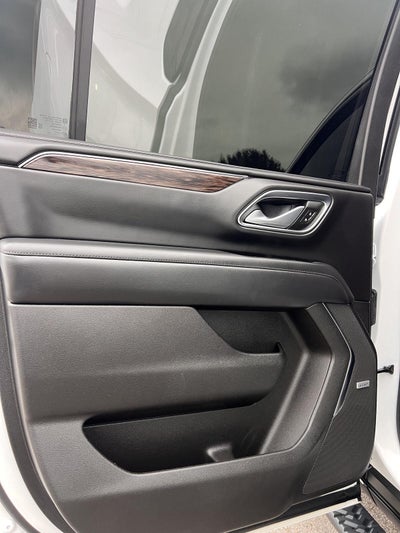 2022 Chevrolet Suburban Z71