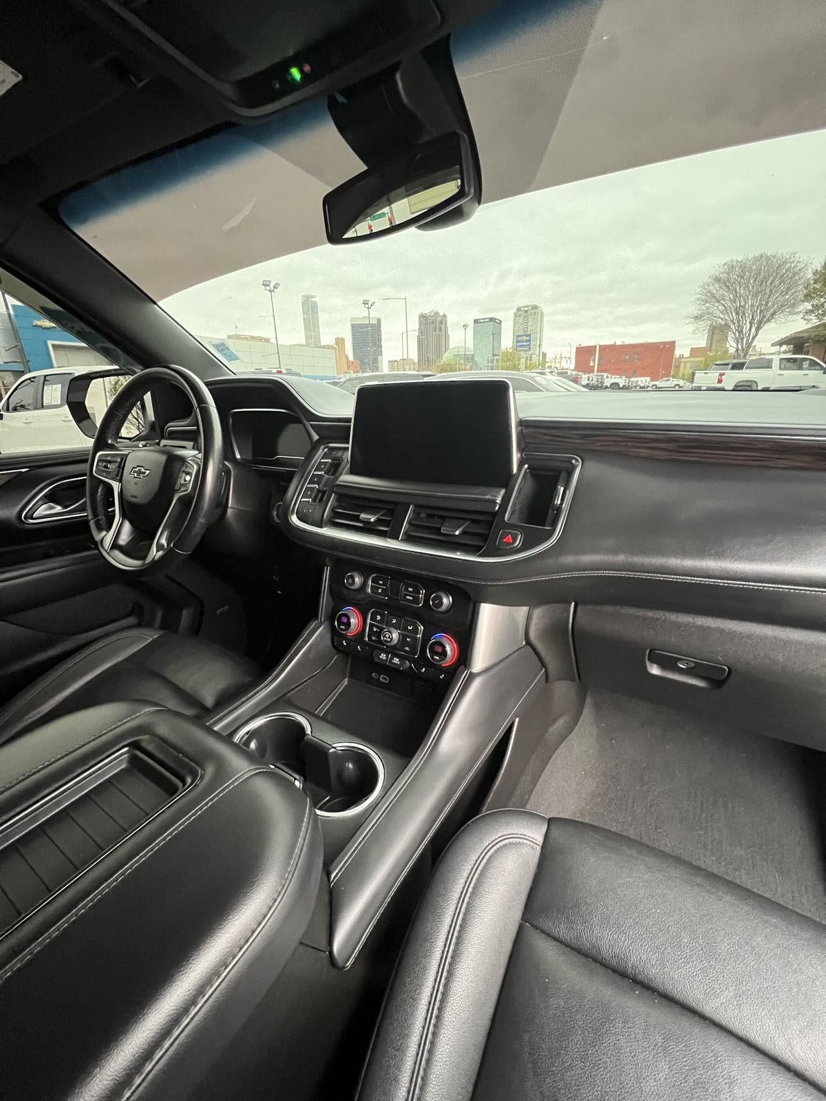 2022 Chevrolet Suburban Z71