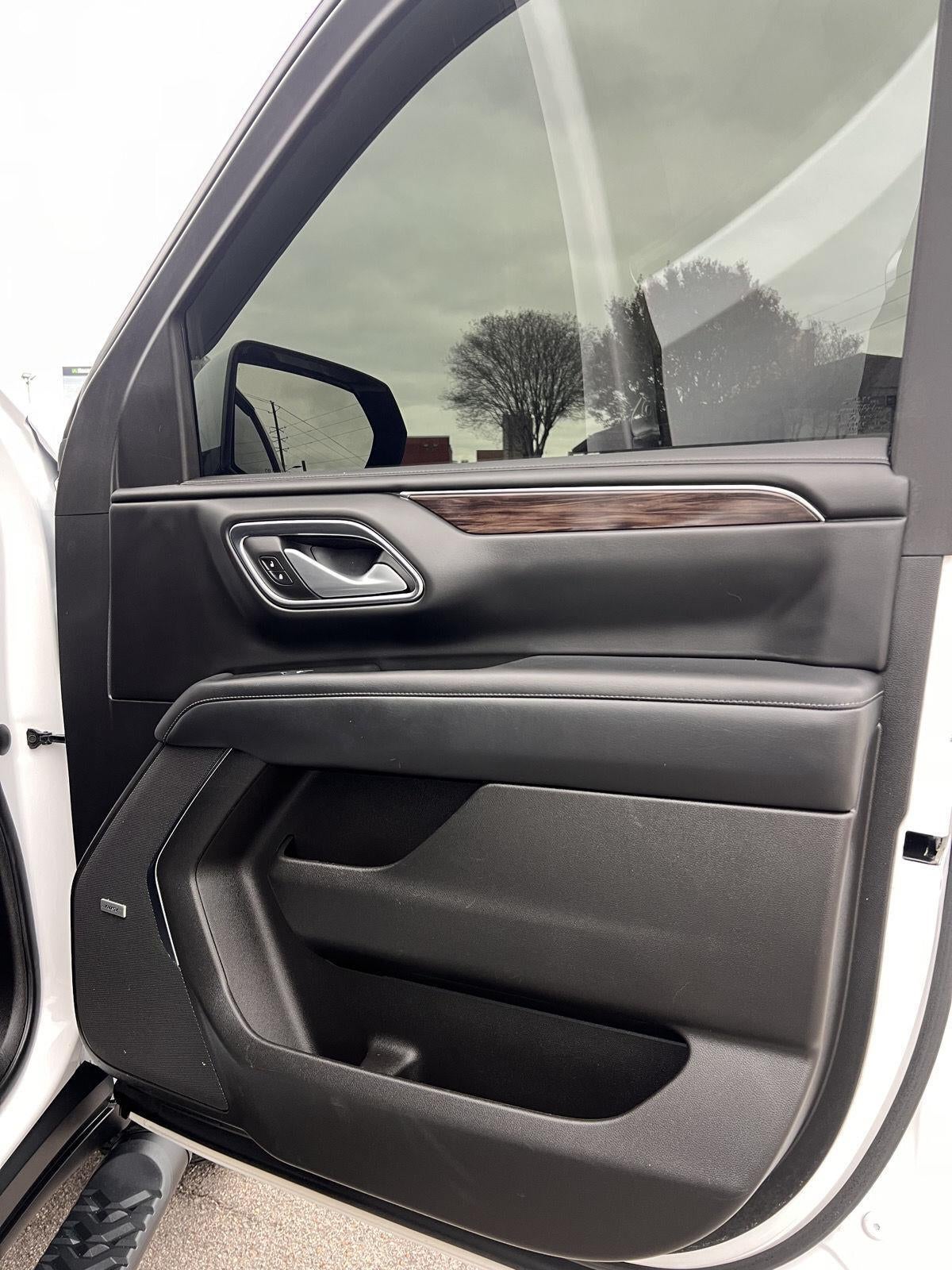 2022 Chevrolet Suburban Z71