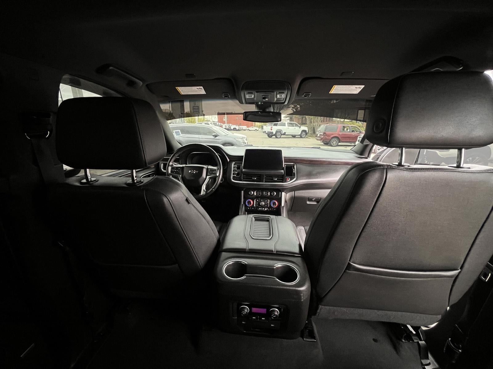 2022 Chevrolet Suburban Z71