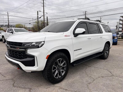 2022 Chevrolet Suburban Z71