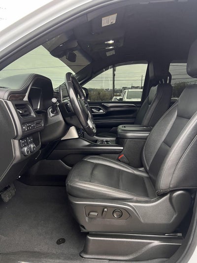 2022 Chevrolet Suburban Z71