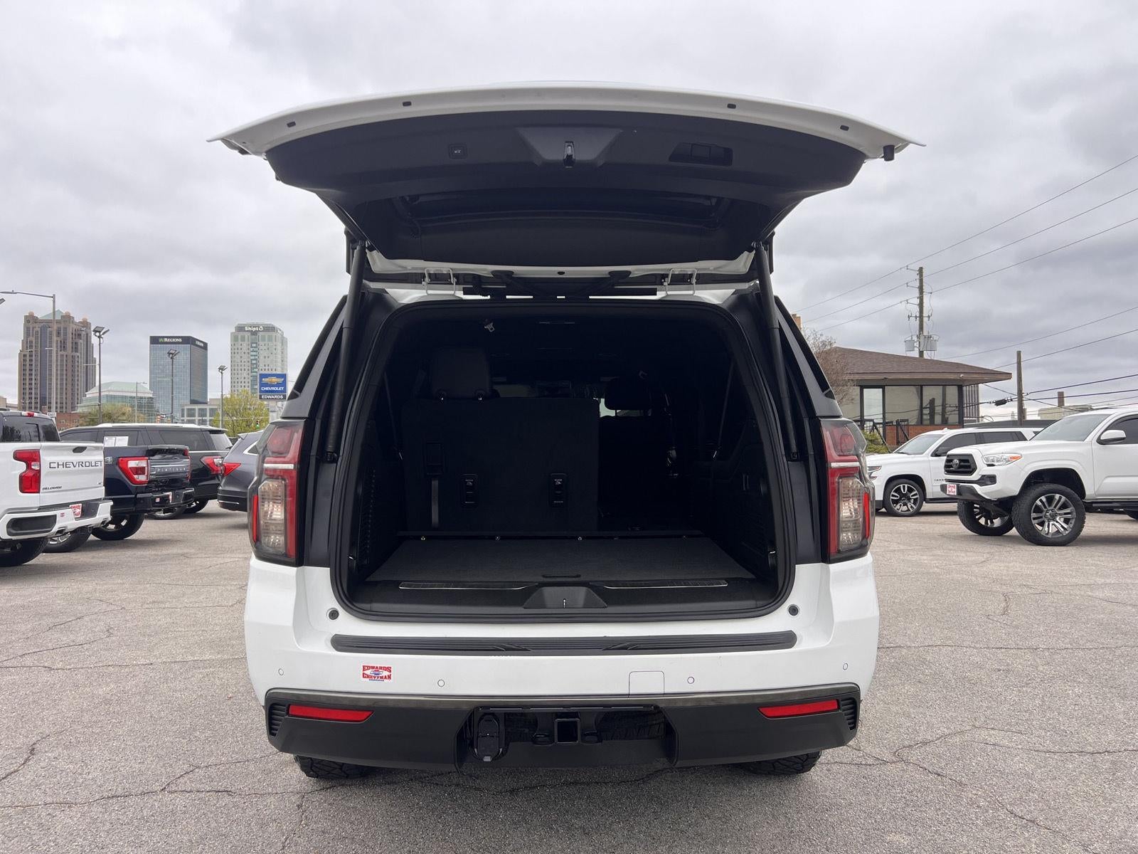 2022 Chevrolet Suburban Z71