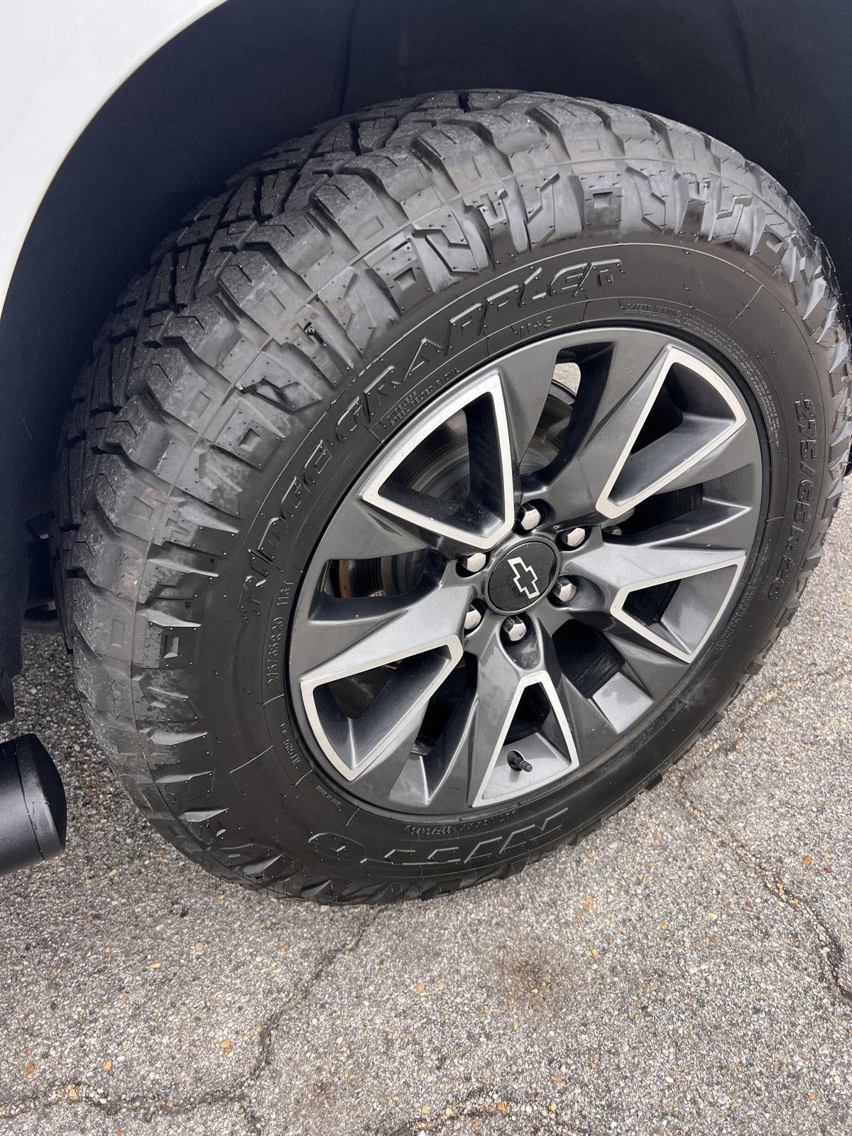 2022 Chevrolet Suburban Z71